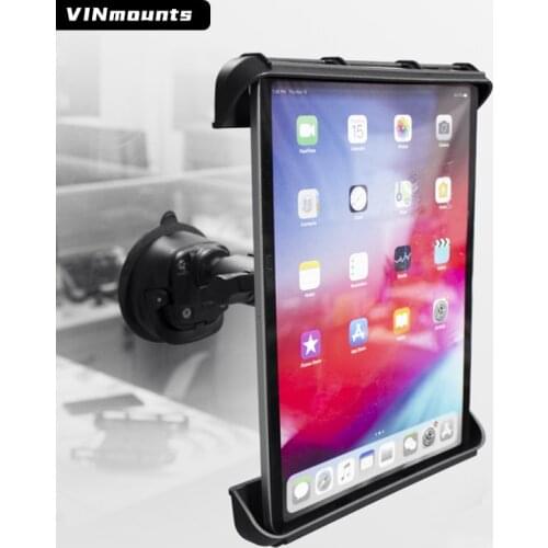 Tab-Tite Tablet Holder Mount for 10-11" Tablets Compatible With Ipad