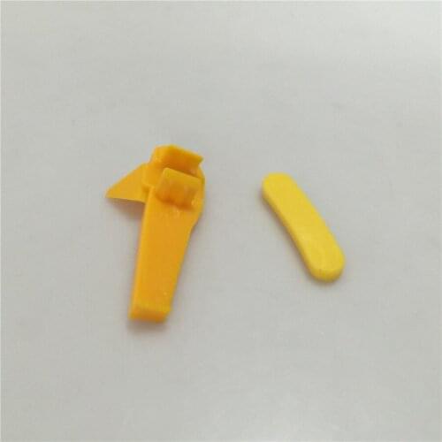 For Car Tire Tire Accessories TOY HEAD NTD-008 Bird Head Round Plastic Pad (Set) Free Shipping