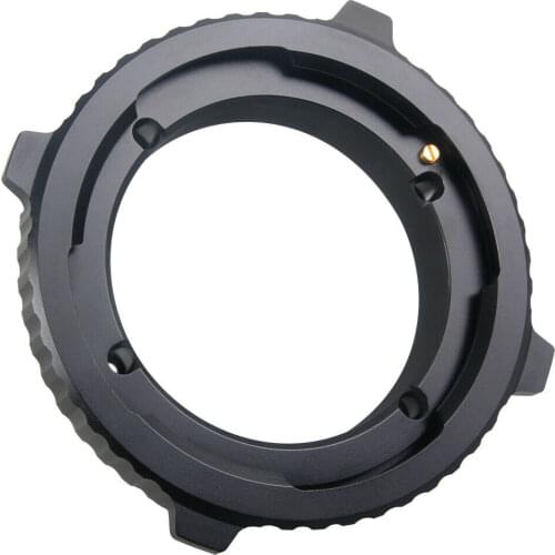 EF-PL Lens Mount Adapter For Arri PL URSA MINI BMPCC6K Blackmagic Pocket Cinema