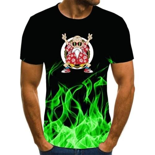 Mens summer super soft white 3D t-shirt mens short sleeve cotton elastic T-shirt white size basic casual 3D T-Shirt Top Size