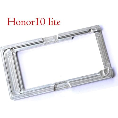LCD Glass OCA Alignment mold Mould for Huawei Honor 10 lite