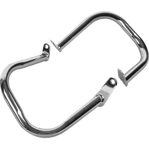 Motorcycle Engine Guard Highway Crash Bar For Yamaha Vstar 400 650 Custom Dragstar 97-12 98