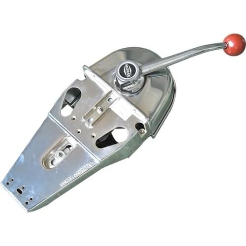 SINGLE Teleflex Mors MT2 MT3 replacement engine control new marine boat achieve control of single-handle engine 1PC