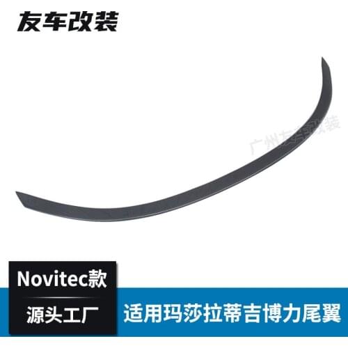 Suitable For the Modified of Jibuli N-type Carbon Fiber Tail Without Punching