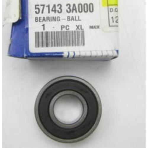 For Hyundai TRAJET COUPE ACCENT VERNA SONATA TIBURON OPTIMA MAGENTIS SANTRO ATOZ EQUUS GALLOPER GRANDEUR Steering pump bearings