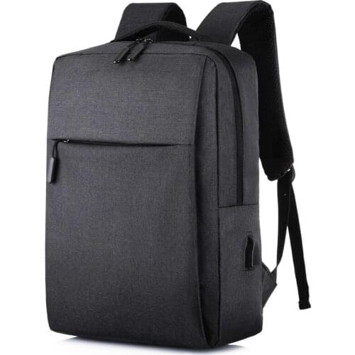 Weysfor New 15.6 inch Laptop USB Backpack School Bag Rucksack Anti Theft Men Backbag Travel Daypacks Leisure Backpack Mochila