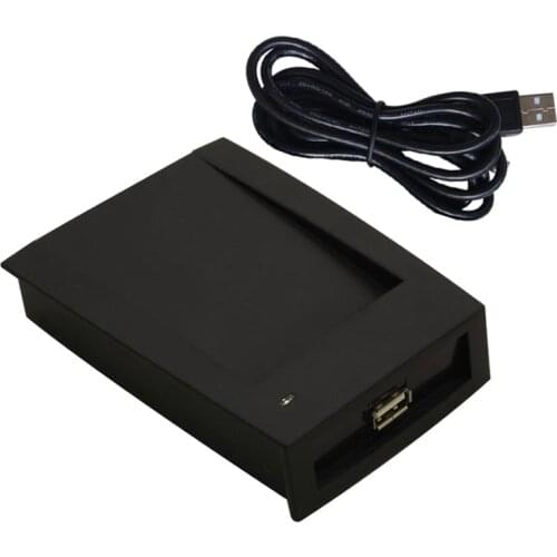 13.56Mhz RFID Reader 14443A Proximity Smart IC Card USB Sensor Reader Win8/Android/OTG Supported