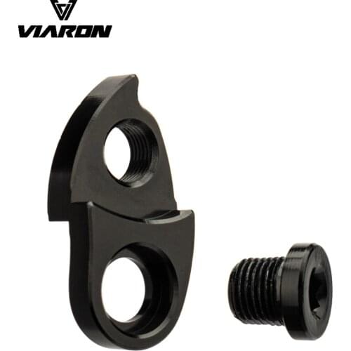 VIARON Bicycle Derailleur Hanger Extender MTB Road Bike Rear Derailleur Parts Conversion Adaptor Extension Frame Gear Tail Hook