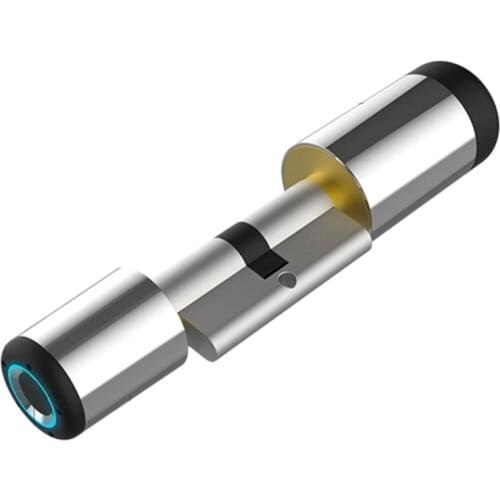 JFBL Hot YL-50BF Bluetooth APP+Fingerprint EU Standard Smart Door Lock Keyless Lock IP66 Waterproof Anti-Theft Door Lock 60mm