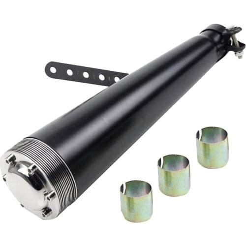 430mm Motorcycle Muffler Exhaust Pipe Suitable for Harley Motorcycles