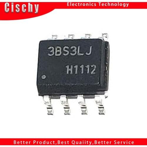 1PCS ICE3BS3LJ 3BS3LJ SOP8 SMD LCD Power Management IC