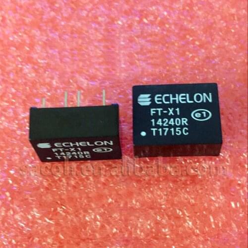 1PCS/lot New OriginaI FT-X1 14240 14240R DIP-6 Communication Transformer