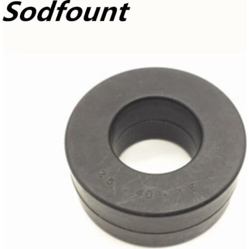 1PCS Nano-amorphous Core Ring 80*50*25mm anti-interference high-conductivity Filtering
