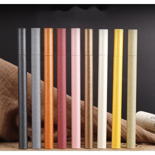 10g Paper Incense Tubes Incense Barrel Long Home Storage Gift Packing Box Line Stick Thickened 23cm Length 10PCS