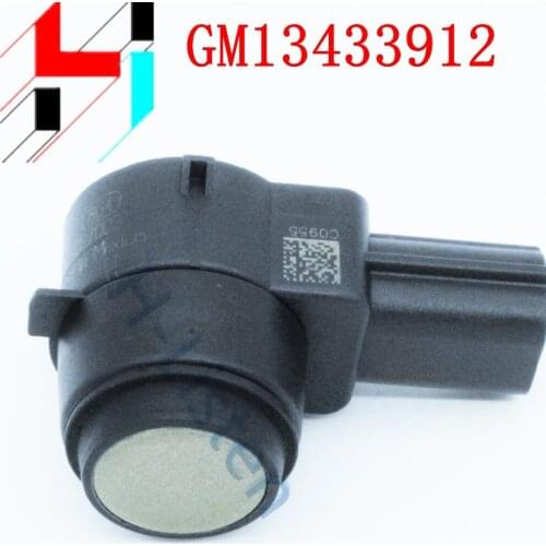 10PCS) 13433912 Original Auto Parts Parking Sensor PDC Sensor Parking Distance for OE# 0263003994