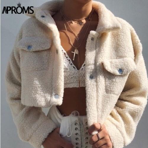 APROMS Women's Short Jackets