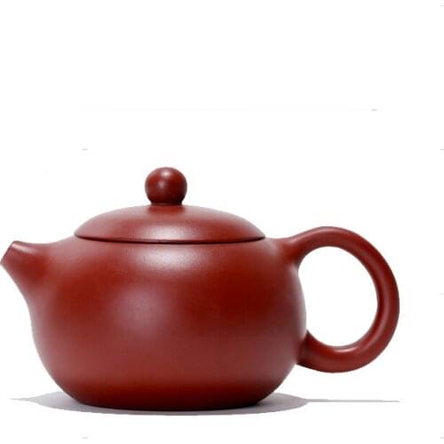 Big Red pao Xishi Yixing Purply Clay Teapot Chinese Kongfu Tea Pots 150ml