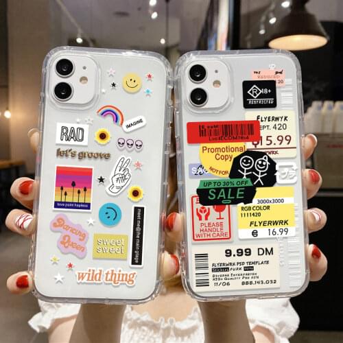 Silicon Case For Xiaomi Redmi 9 Case Back Cover Xiaomi Redmi Note 9 Pro 10 8 8T Poco X3 F3 F2 M3 Mi 10T Pro 11 Lite Funda Clear