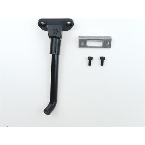 Electric Scooter Extended Foot Support Bracket Support Kick-Stand for Ninebot MAX G30 Electric Scooter