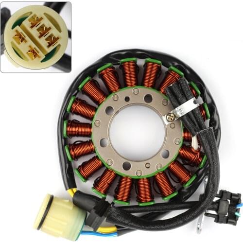 Generator Stator Coil For Honda TRX420 Rancher FE FM 2007 2008 2009 2010-2013