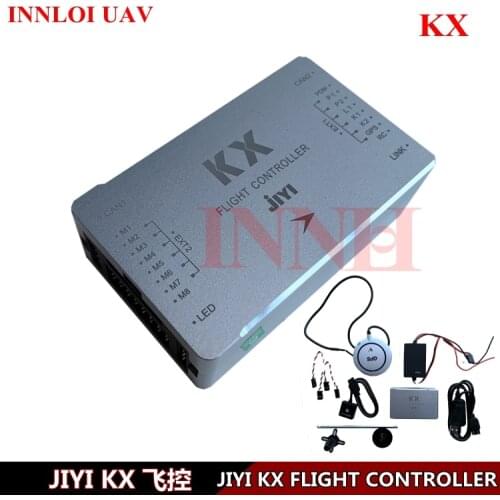 DIY JIYI KX Drone Flight Controller Accessories for Multi Rotor Industrial Extinguisher camera mapping Drone UAV [INNLOI UAV]]