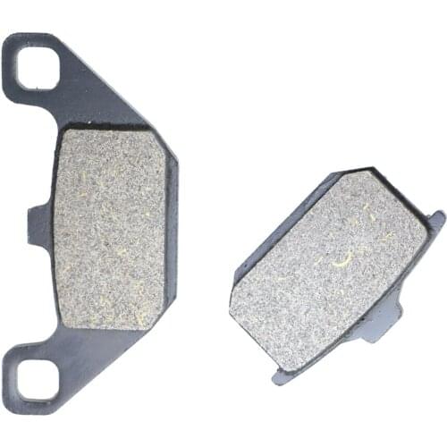 Disc Brake Pads Set for HYOSUNG Street Bike GA4 GA-4 1999 &up