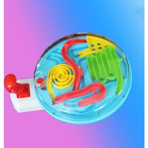Novel Handle Plate Breakthrough Game Kid Interactive Battle Educational Toy