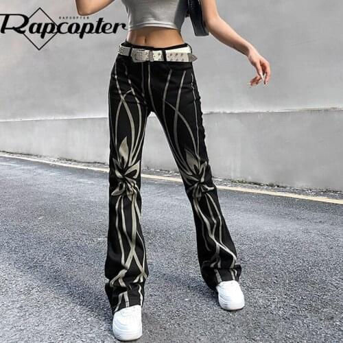 Rapcopter Women's Flared Jeans