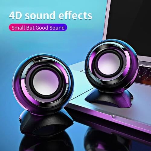 RAXFLY Audio Speakers