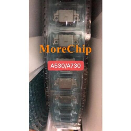 For Samsung Galaxy A8 A530F A530 A570 Charger Connector Port USB Charging Socket Jack Plug 3pcs/lot