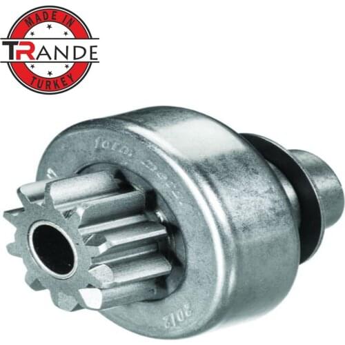 Starter Motor Pinion Gear 2182 Made In Turkey Trande Store Guarantee