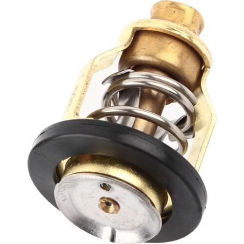 Outboard Motor Thermostat Replacement 60V-12411-00-00 Fit for Yamaha F115 VZ200 VZ225 VZ250