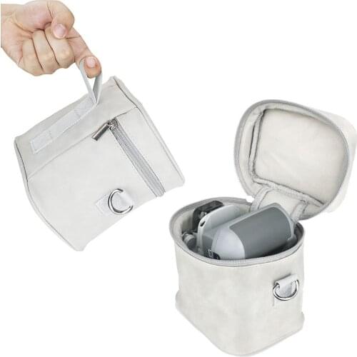 RC Drone Remote Controller Storage Bag for DJI Mavic Mini 2 Accessories Carrying Case Portable Travel Protector Case with Buckle