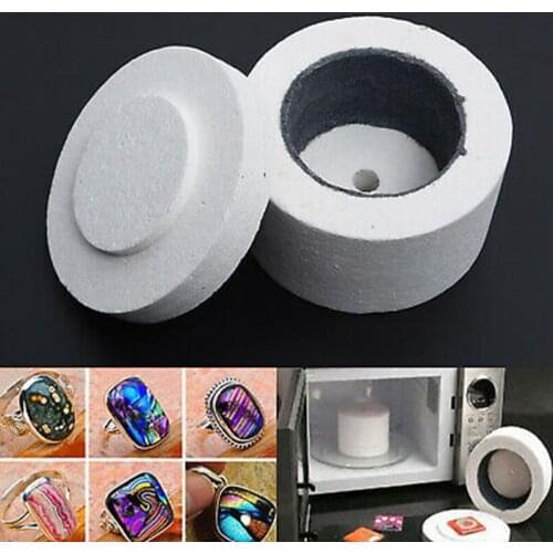 Factory Price Wholesale Cheap Professional Small Microwave Kiln(12x8.3cm) From Factory Own Store