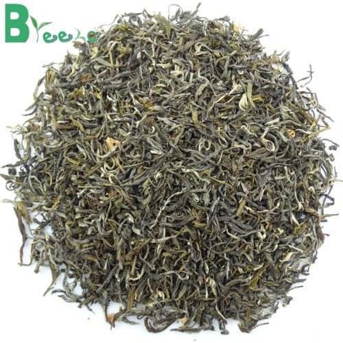 Jasmine Green Chinese Tea 2020/2021 Guangxi Jasmine Chinese Tea Loose Tea 500g