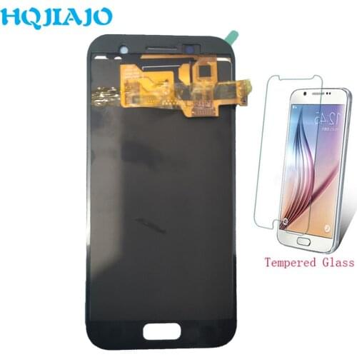 10Piece/lot TFT LCD Screen For Samsung A320 LCD Display Touch Screen Digitizer For Samsung Galaxy A3 2017 A320F A320Y Assembly