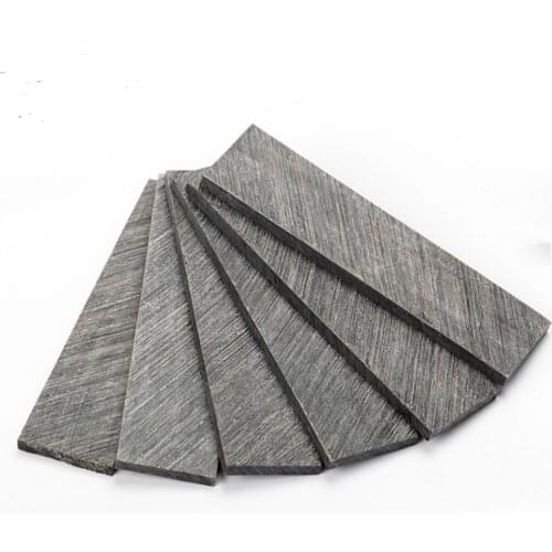 120*30*5mm High quality Knife handle Camel bone paster material the horn tablet engraving materials-1 piece price