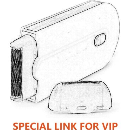 2 in 1 Electric Epilator Women Shaver Hair Removal Painless Hair Remover Instant & Painless Free Sensor Light USB Rechargeable