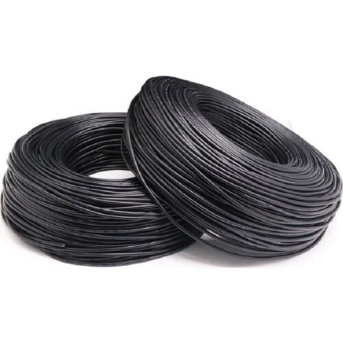 22AWG UL2464 Signal Wire 2 3 4 5 6 8 10Core PVC Insulated Power Control Line Amplifier Audio Lamp Electric Copper Cable-3/5/10M