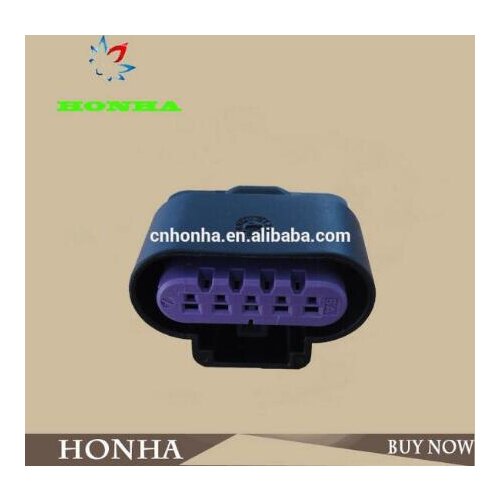 5 Pin/Way Black GT 150 Sealed Female Connector Plug For Delphi LS3 LS7 15326822