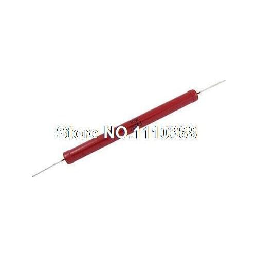 10W 30M Ohm High Voltage Glaze Resistor 5% Tolerance
