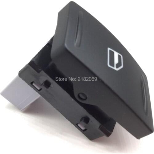 Rear Left Electronic Power Window Control Switch Button For SKODA Octavia MK2 1Z Yeti 1Z0 959 855 1ZD959855 1Z0959855