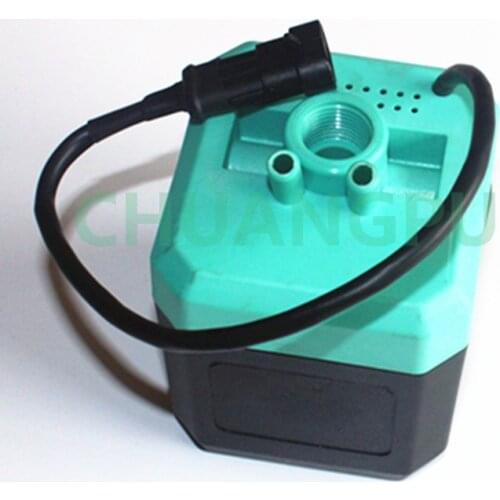 Competitive Price Cow Milking Machine 10W Electric Pulsator for Sale