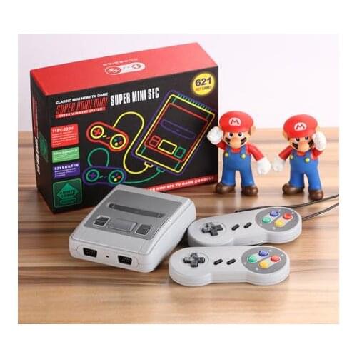 FOR dropping 621/620 Games Childhood Retro Mini Classic 4K TV HDMI 8 Bit Video Game Console Handheld Gaming Player Gift