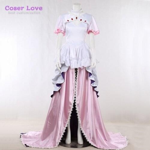 Puella Magi Madoka Magica Akemi Homura Kaname Madoka Cosplay costume Carnaval Halloween Christmas