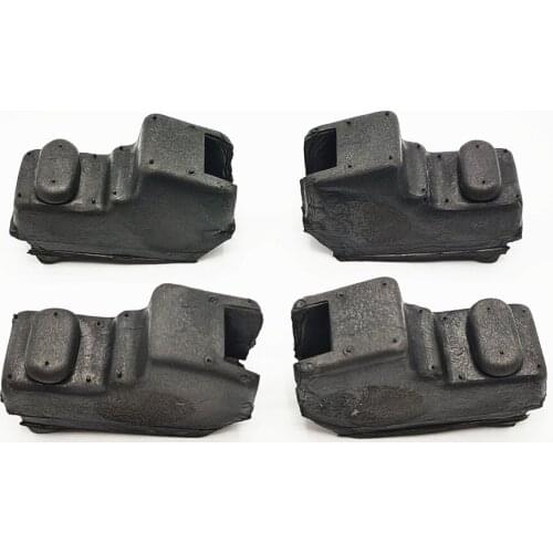 For Bora Golf 4 MK4 Engine Machine Cover Drain Water Blocking Blocking Buffer Block Sponge Foam Filling Block 1J0 823 729