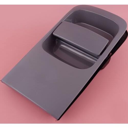 Left Gray Sliding Door Outer Handle Catch 26.2 x 15.5 cm Fit For Hyundai H1 I800 Grand Starex 2007