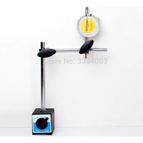Tooth bar travel gauge tooth bar travel magnetic seat for diesel pump testing repair