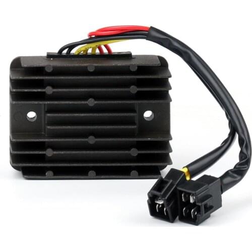 Artudatech Motorcycle Regulator Rectifier For TRIUMPH STREET TRIPLE 675 DAYTONA 955 650 STREET ST