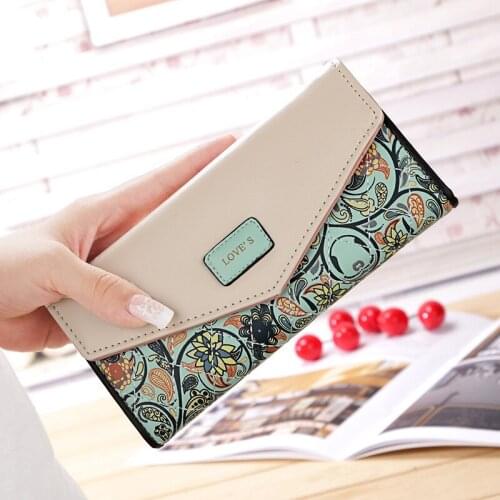 New Hot Sale Envelope Clutch Handy Bag Fashion Brand Long Women Lady Purse Cell Mobile IPhone Card Case Evening Party Wallet